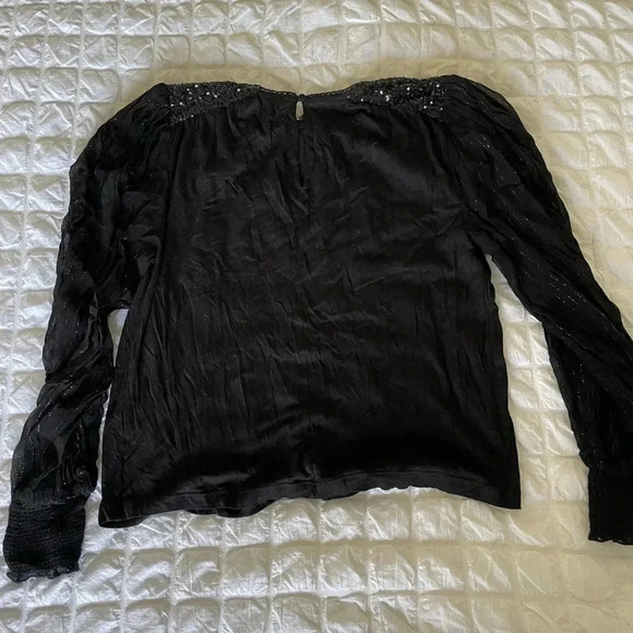 Anthropologie blank London sequin top - Picture 12 of 13